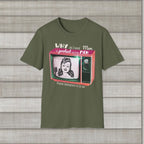 "The Protector" Myth Tee | Who's Protecting Us From You?