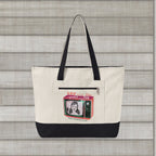 "The Protector" Tote | Who's Protecting Us From You?