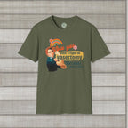 "Plot Twist" T-Shirt | Let's Talk About Men's Bodies for a Change