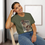 The "Not Smiling" Tee- Autonomy is Our Right