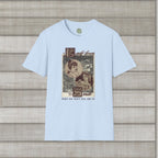 The "Not Smiling" Tee- Autonomy is Our Right