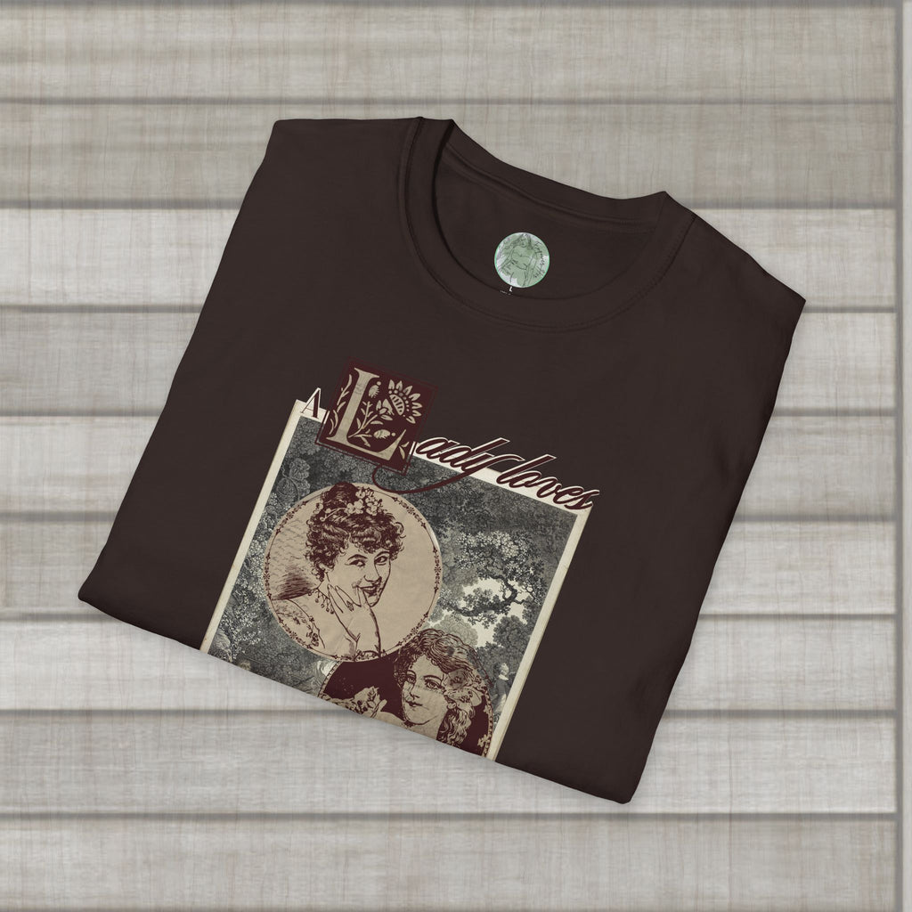 The "Not Smiling" Tee- Autonomy is Our Right