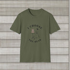 "I'd Choose the Bear" Tee | Women Know Why