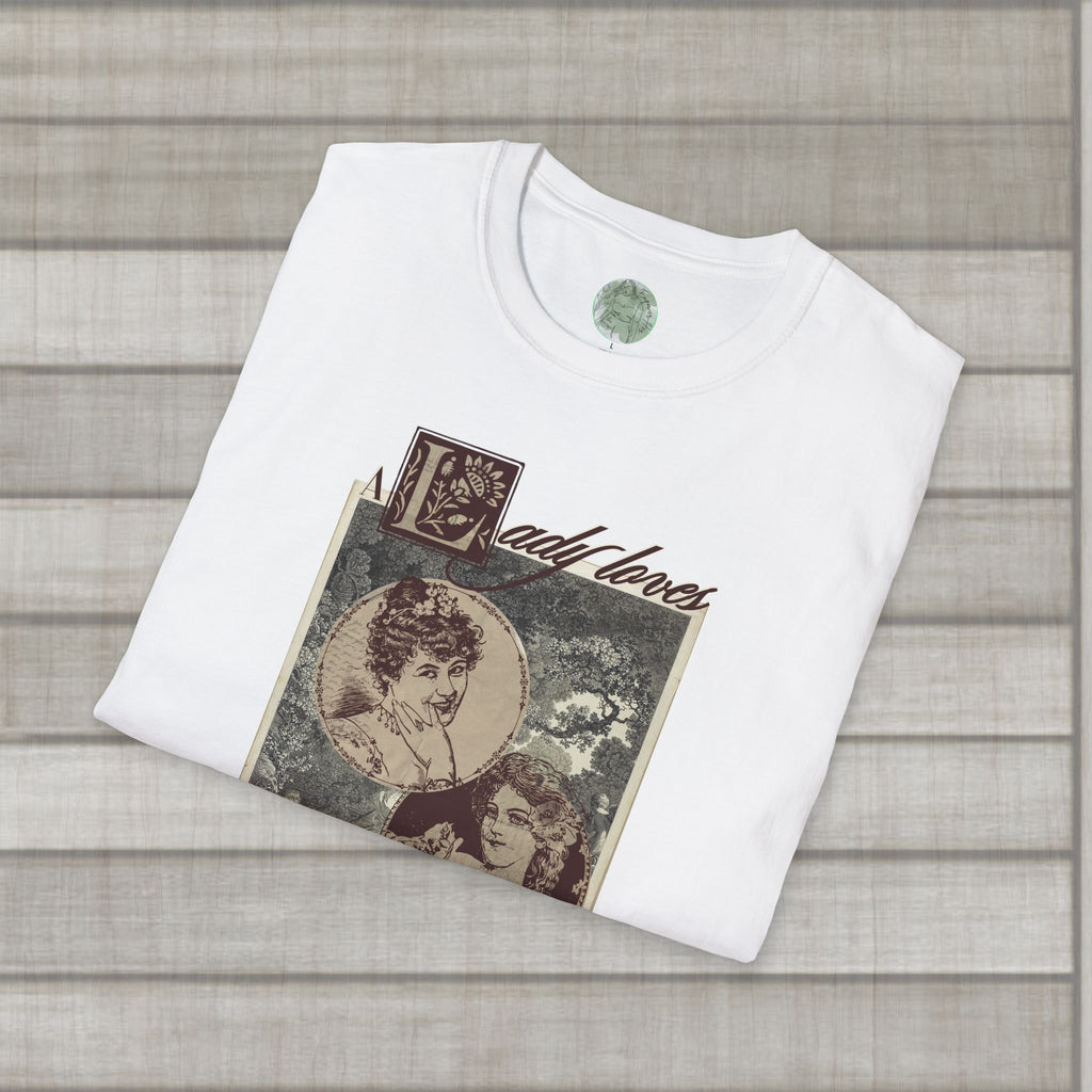 The "Not Smiling" Tee- Autonomy is Our Right