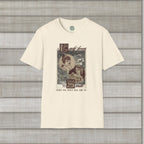 The "Not Smiling" Tee- Autonomy is Our Right