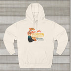 "Plot Twist" Hoodie | Let's Talk About Men's Bodies for a Change