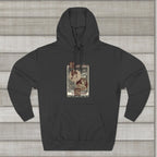 The "Not Smiling" Hoodie- Autonomy is Our Right