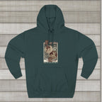 The "Not Smiling" Hoodie- Autonomy is Our Right