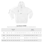 "Plot Twist" Hoodie | Let's Talk About Men's Bodies for a Change