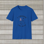 "I'd Choose the Bear" Tee | Women Know Why