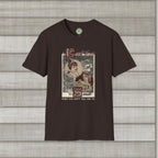 The "Not Smiling" Tee- Autonomy is Our Right