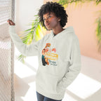 "Plot Twist" Hoodie | Let's Talk About Men's Bodies for a Change
