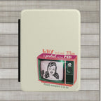 "The Protector" Myth Kindle Case | Who's Protecting Us From You?