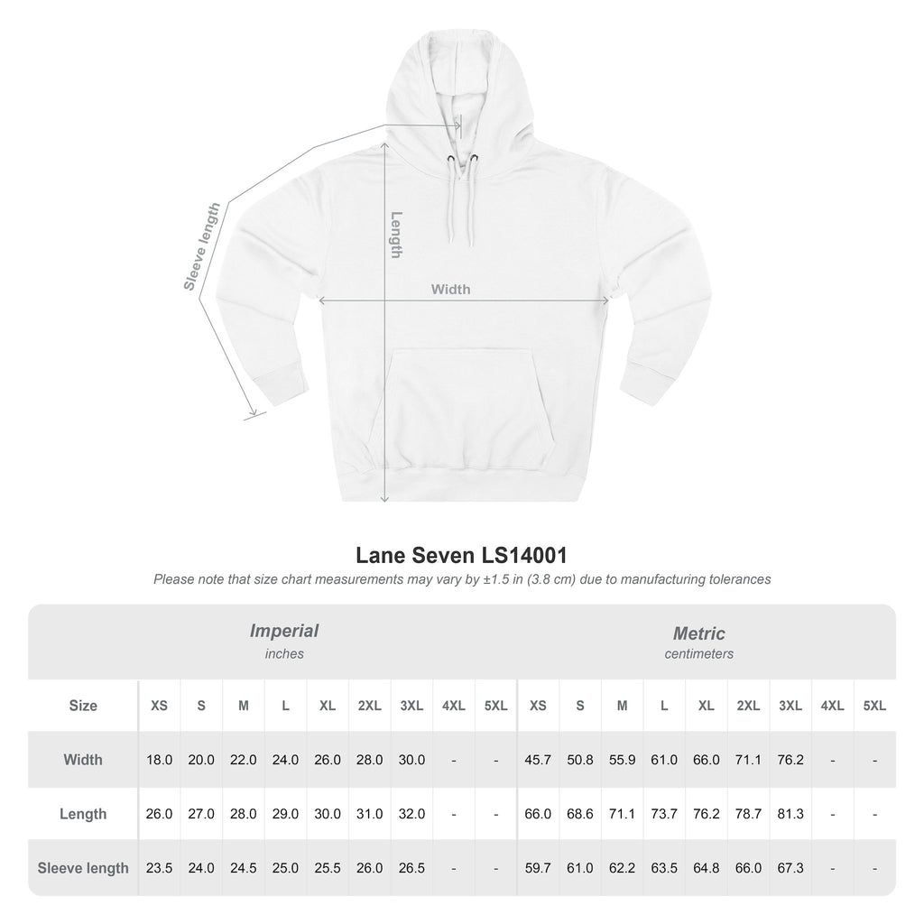 "The Protector" Myth Hoodie | Who's Protecting Us From You?