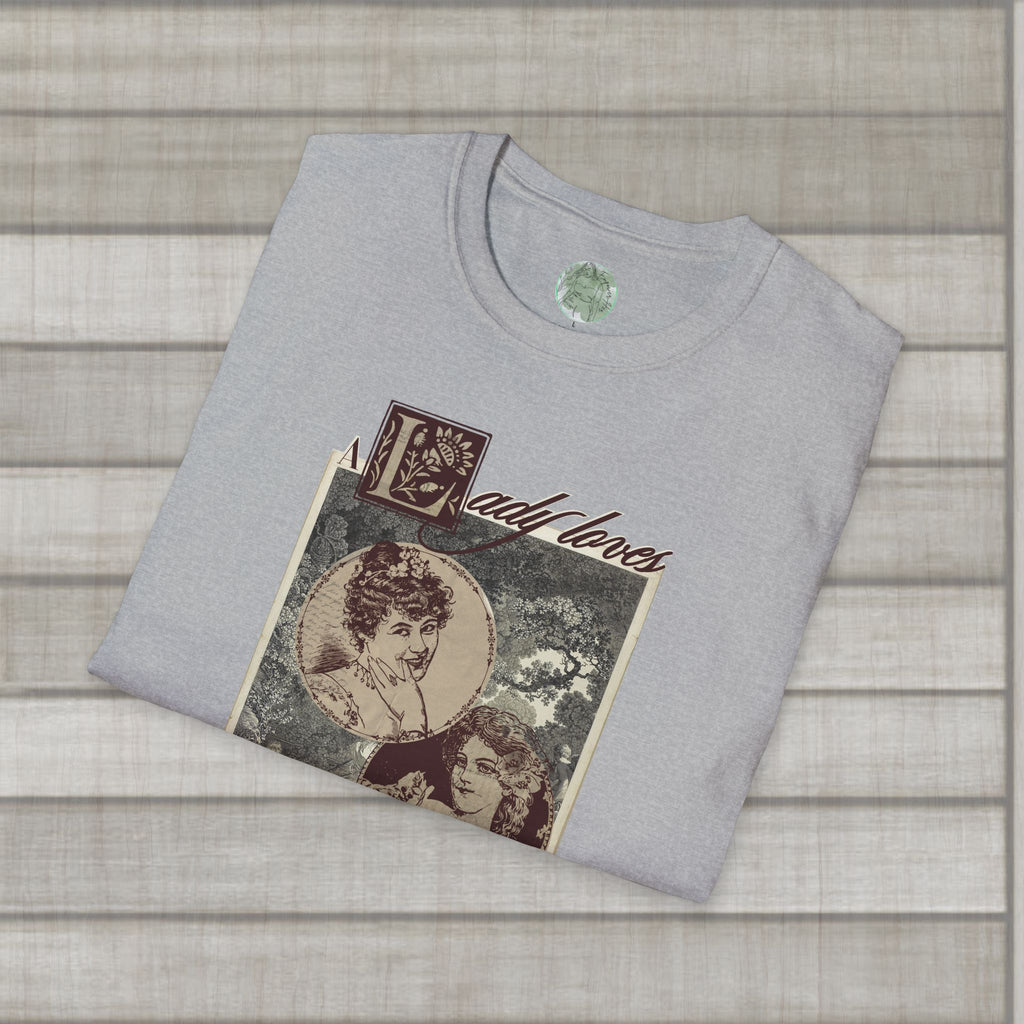 The "Not Smiling" Tee- Autonomy is Our Right