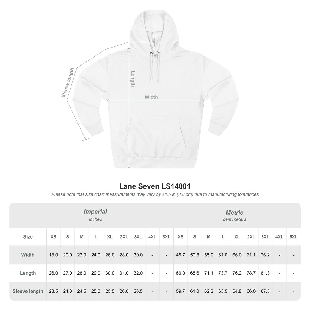"The Protector" Myth Hoodie | Who's Protecting Us From You?
