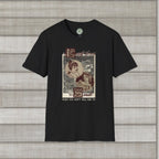 The "Not Smiling" Tee- Autonomy is Our Right