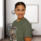 The "Not Smiling" Tee- Autonomy is Our Right