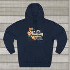 "Plot Twist" Hoodie | Let's Talk About Men's Bodies for a Change