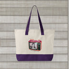 "The Protector" Tote | Who's Protecting Us From You?