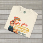 "Plot Twist" T-Shirt | Let's Talk About Men's Bodies for a Change