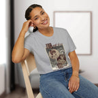 The "Not Smiling" Tee- Autonomy is Our Right