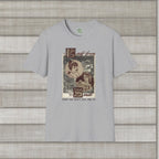 The "Not Smiling" Tee- Autonomy is Our Right
