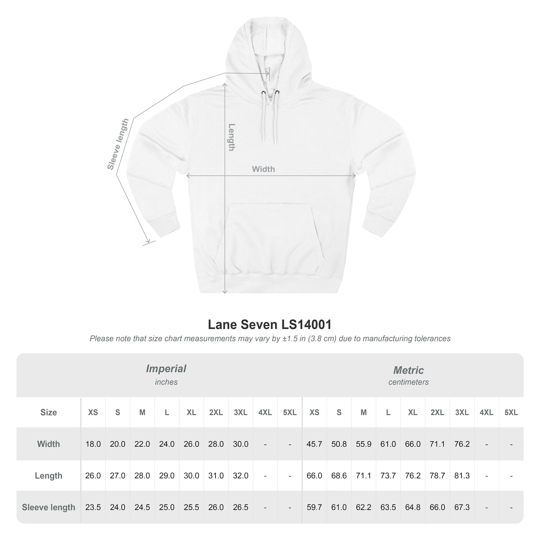 "Plot Twist" Hoodie | Let's Talk About Men's Bodies for a Change