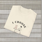 "I'd Choose the Bear" Tee | Women Know Why