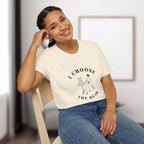 "I'd Choose the Bear" Tee | Women Know Why