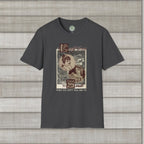 The "Not Smiling" Tee- Autonomy is Our Right
