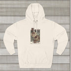 The "Not Smiling" Hoodie- Autonomy is Our Right