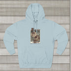 The "Not Smiling" Hoodie- Autonomy is Our Right