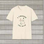 "I'd Choose the Bear" Tee | Women Know Why