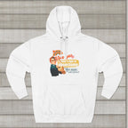 "Plot Twist" Hoodie | Let's Talk About Men's Bodies for a Change