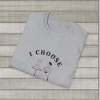 "I'd Choose the Bear" Tee | Women Know Why